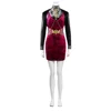 Ada Wong, robe de cheongsam