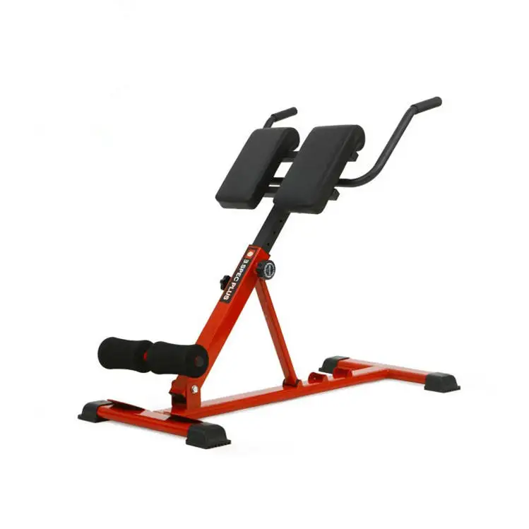 Back Extension Hamstring Machine Buy Roman Chair Back Extension Machine Lower Back Hyperextension Bench ...