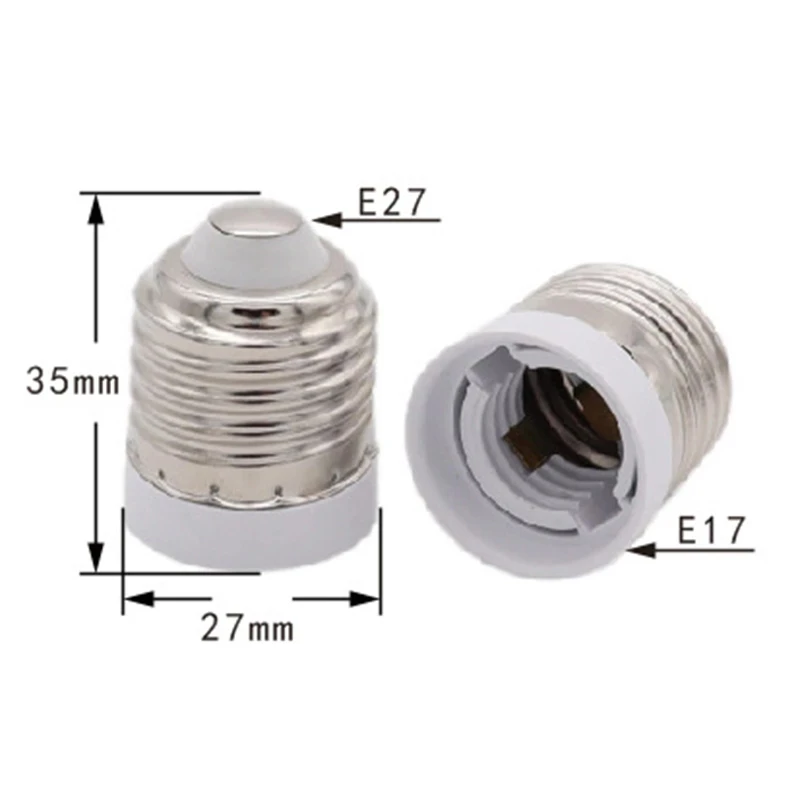 e17 to e27 adapter