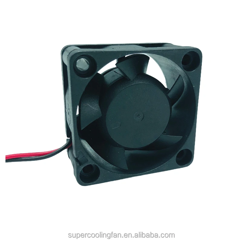 Fan, 40x40x20mm, 4020, 40mm, 12volt - detail 6