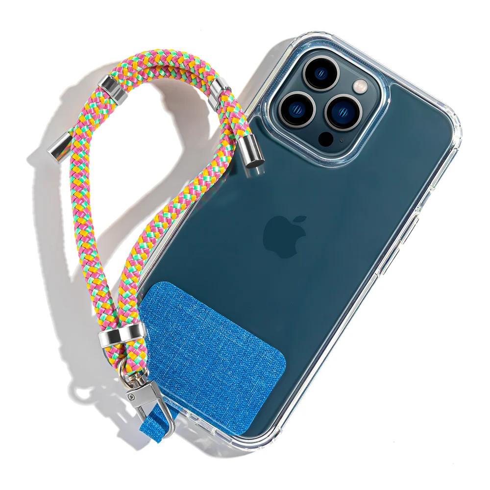 Strap Patch Universal Cellphone Strap Crossbody Nylon Patch Adjustable Lanyard ...