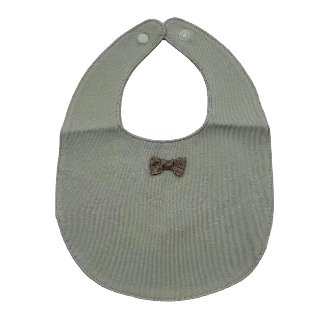 Red - Handmade Cotton Baby Bib 22