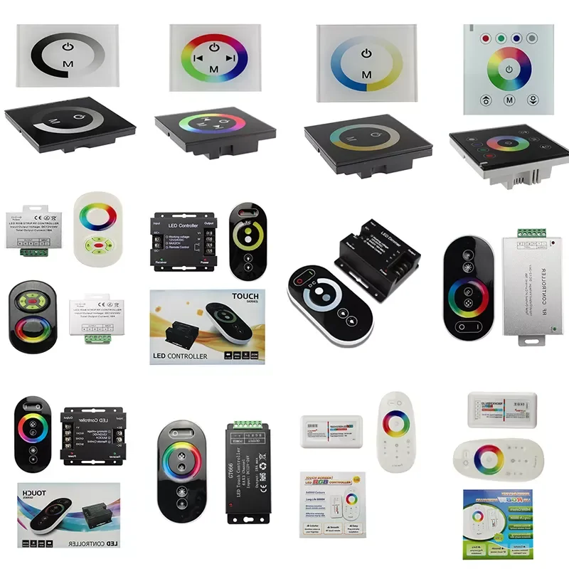 Factory Good Price Good Quality Rgb Dmx512 Decoder Px24500 Controlador Led Strip Light Dmx 512 Controller