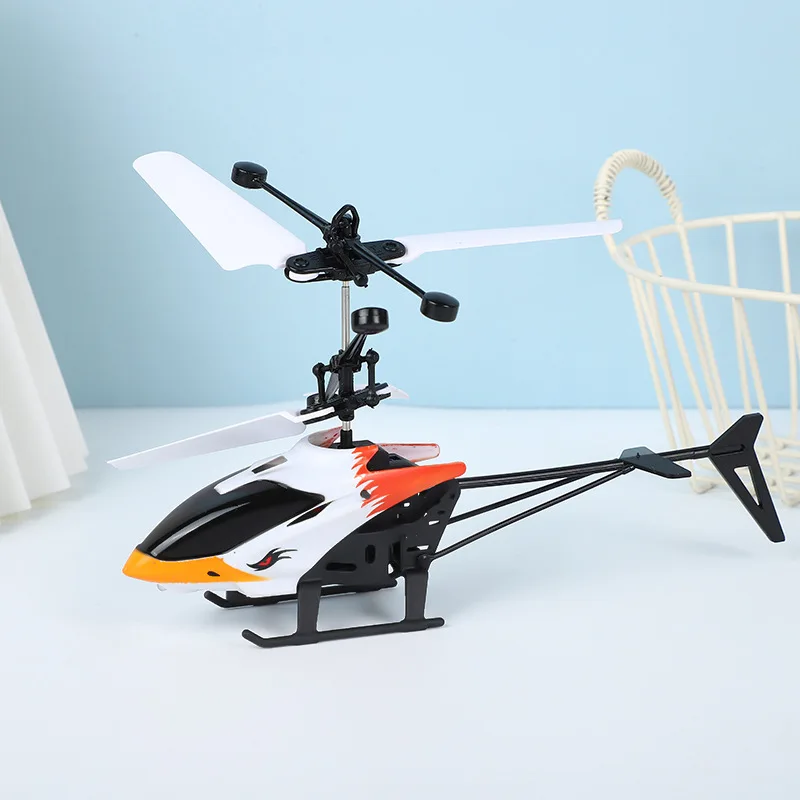 SALE Children's Flying Remote-controlled Helicopter Toys Kids Infrared Flying RC Remote Control Helicopter Doll
