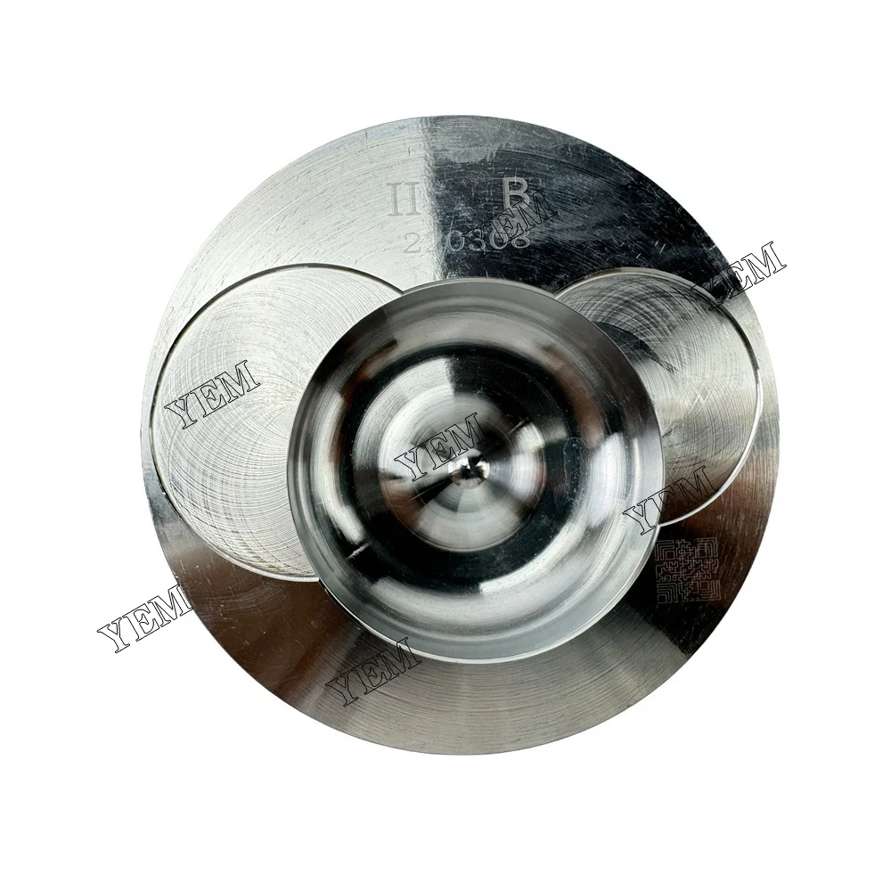 Piston Fit for YunNei YN38GBZ Engine 5