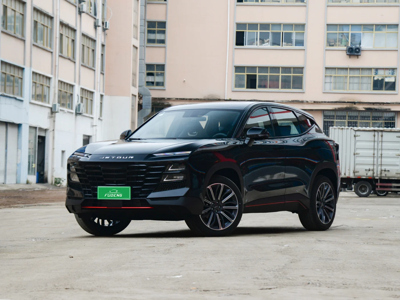 Jetur大胜i-dm X-1 Suv Jetur 5门5座suv 4wd Awd奇瑞jetur大胜dm - Buy 捷达汽车,捷达达胜紧凑型 ...