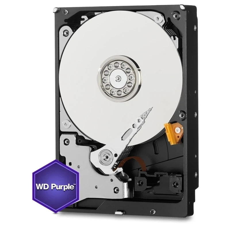 6TB SATA III Internal Hard Drive Disk for Surveillance