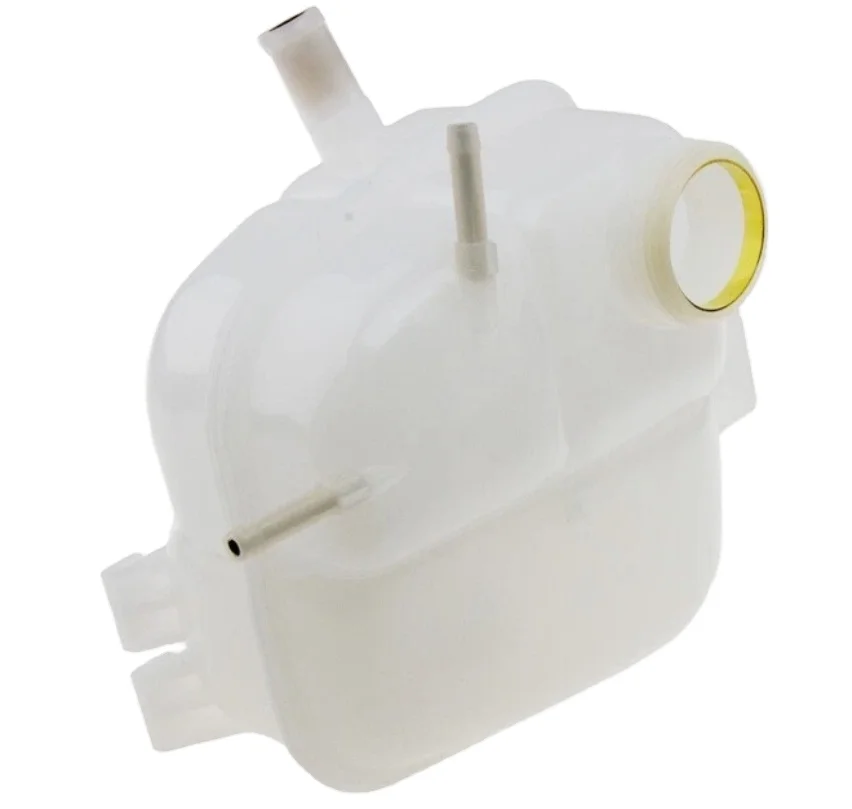 Vauxhall Astra G MK4 Radiator Coolant Expansion Tank & Sensor (1998-2009) - Includes Cap & Float 9 thumbnail image