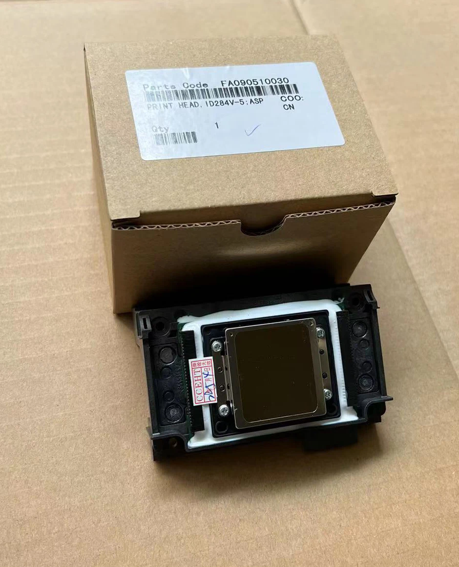 Оригинальная печатающая головка для Epson XP600 XP800 XP601 XP700 XP750 XP801 XP850 FA09030