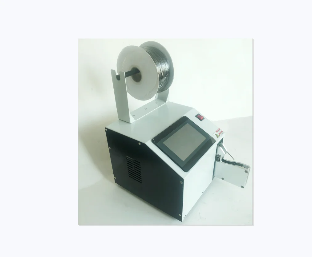 Guitar String Winding Machine Widely Used Superior Quality Digital Wire Spooling Automatic Coil Winding Machine