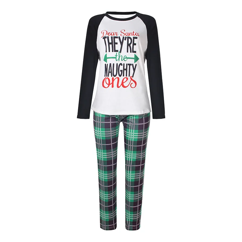 Зимняя Домашняя одежда, пижамы, рождественские пижамы, рождественские пижамы для семьи, рождественские пижамы для семьи
