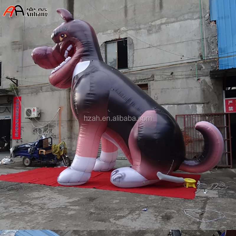 Giant Inflatable Dog Inflatable German Shepherd for Sale