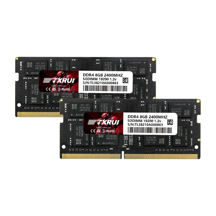 TXRUI DDR4 Memory RAM - Upgrade Your Laptop Performance