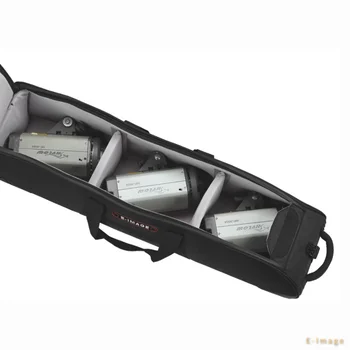 E-IMAGE Harmony T50 Professional Tripod Carrying Bag with Wheels detail image