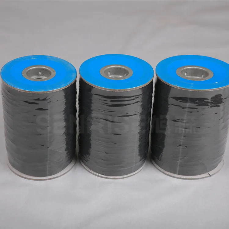 Polyester Cord for Pleated Mesh Door  Plisse Thread for Aluminum Fly Screen System High Strength Pull Cord