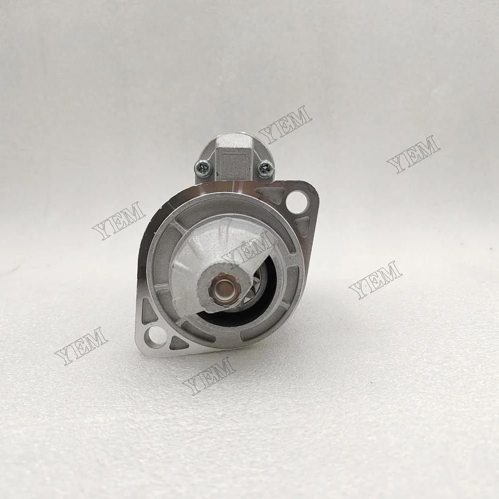 For Yanmar Starter Motor 129242-77010 Universal Engine Parts