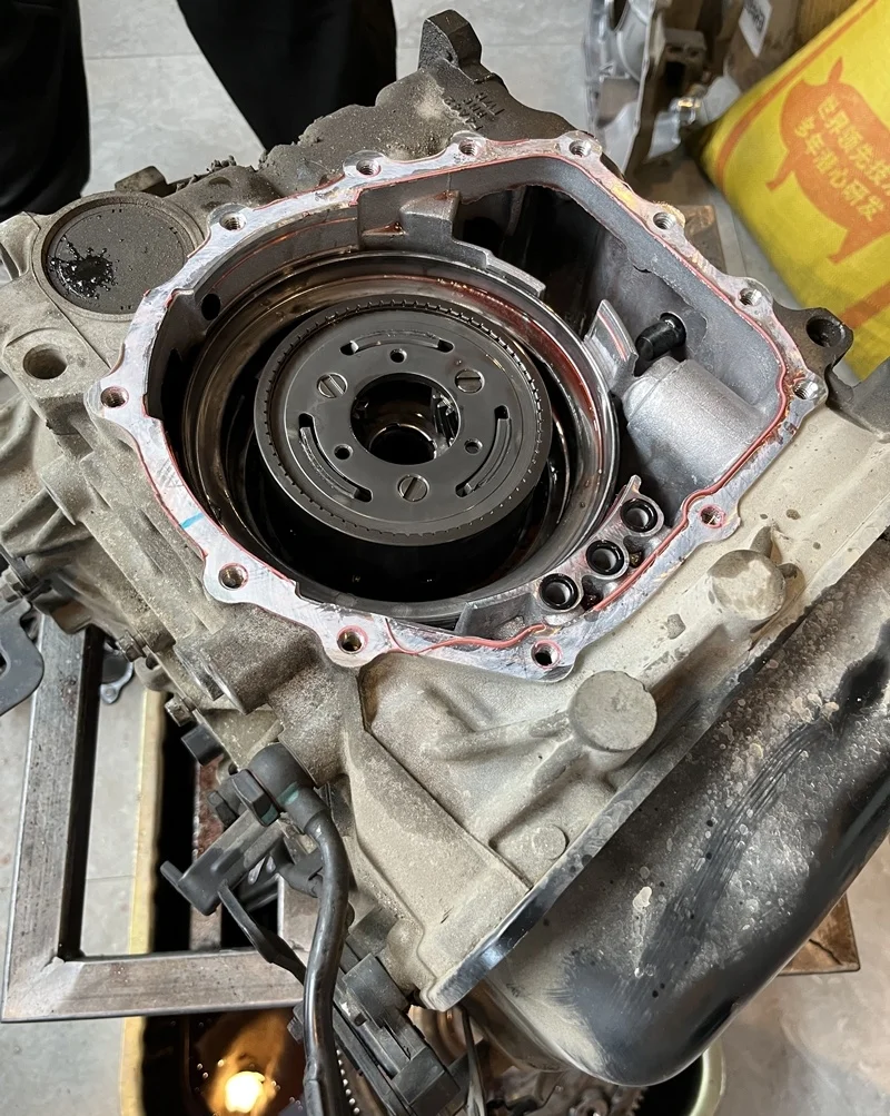 F4A42 Auto Transmission Assembly Fit for Hyundai Kia Mitsubishi Car Accessories Transnation Gearbox Parts