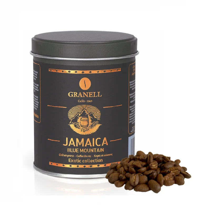 Jamaica Bluie Mountain coffee beans