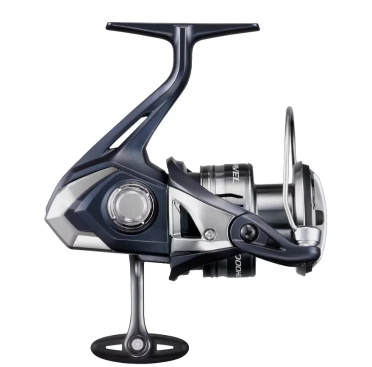 Shimano Miravel Spinning Reels - Long-Range Casting Power