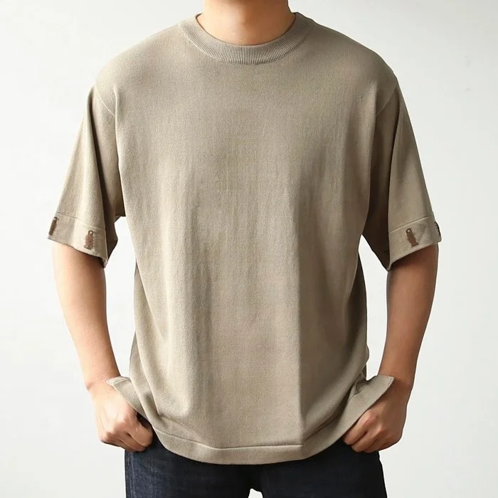 High Quality 220 Gsm Supima Cotton T 