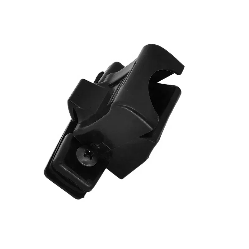 Plastic Car Door Window Lock Clip Fit Car Door Window Slide Glass Lock Buckle Hook Clips