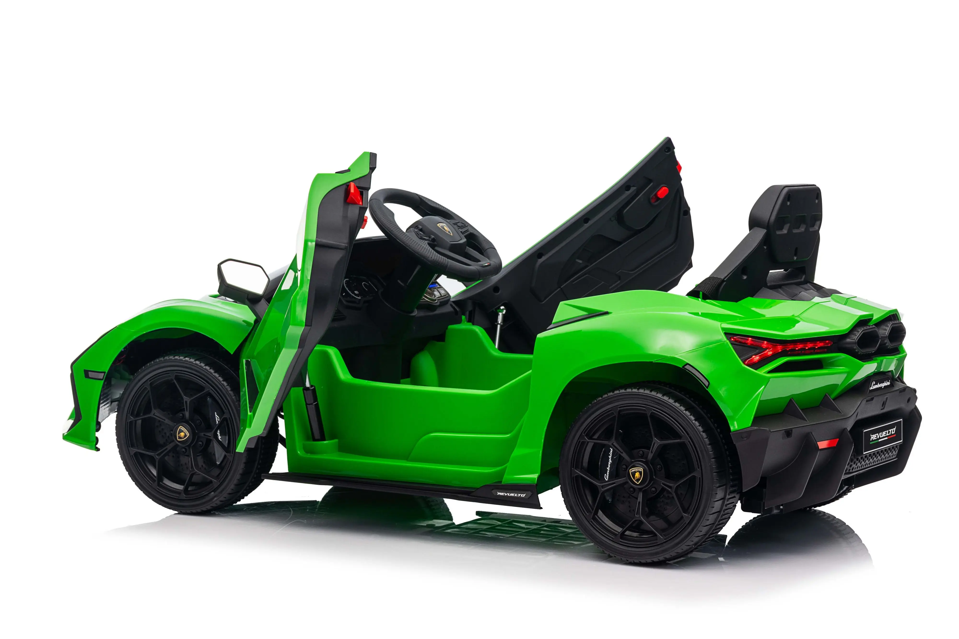 Licensed 12V Electric Ride-on Toy for Kids Remote Control