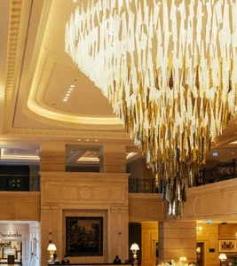 ECOJAS Lighting Manufacturer for Project Decoration Interior Lighting Solutions