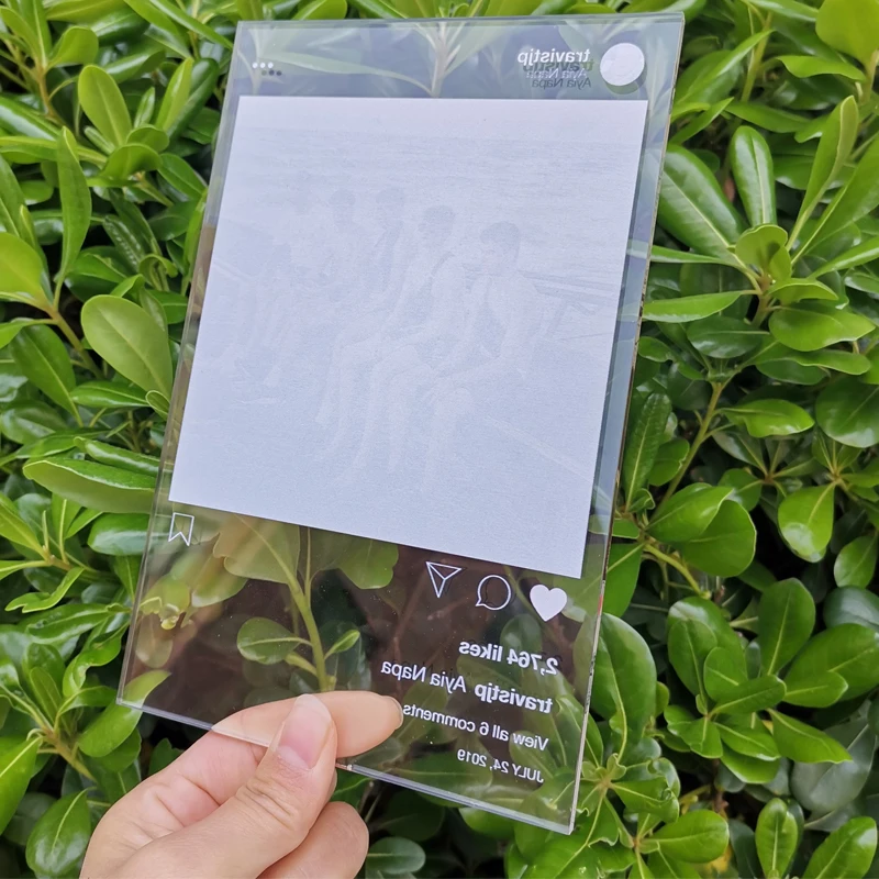A Acrylic song sign (21)