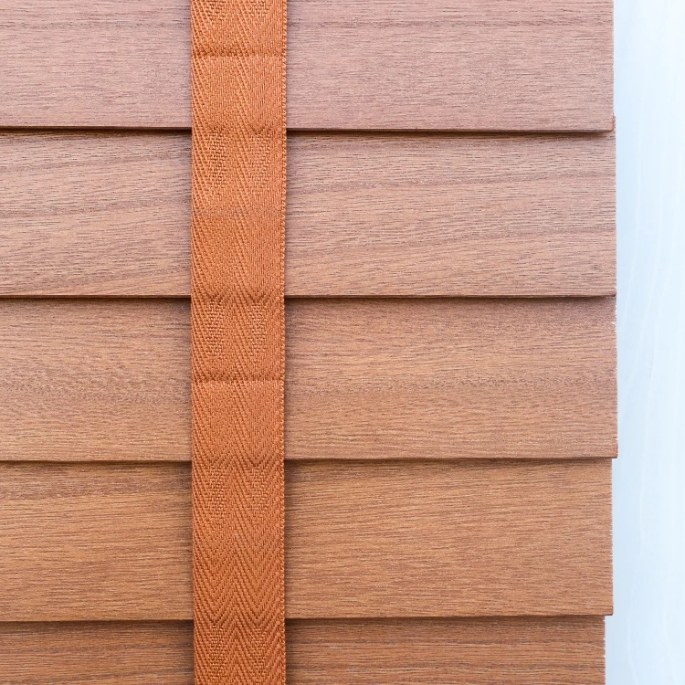 Wooden Blinds Component Ladder Tape Blind Accessories Ladder Tape Or