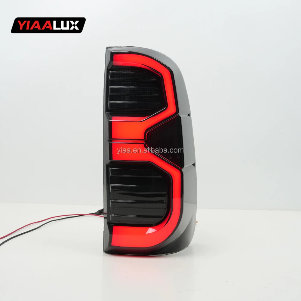 product new design new upgrade wholesale led tail light for 2004 2015 hilux vigo led tail light rear stop light for toyota vigo car-14