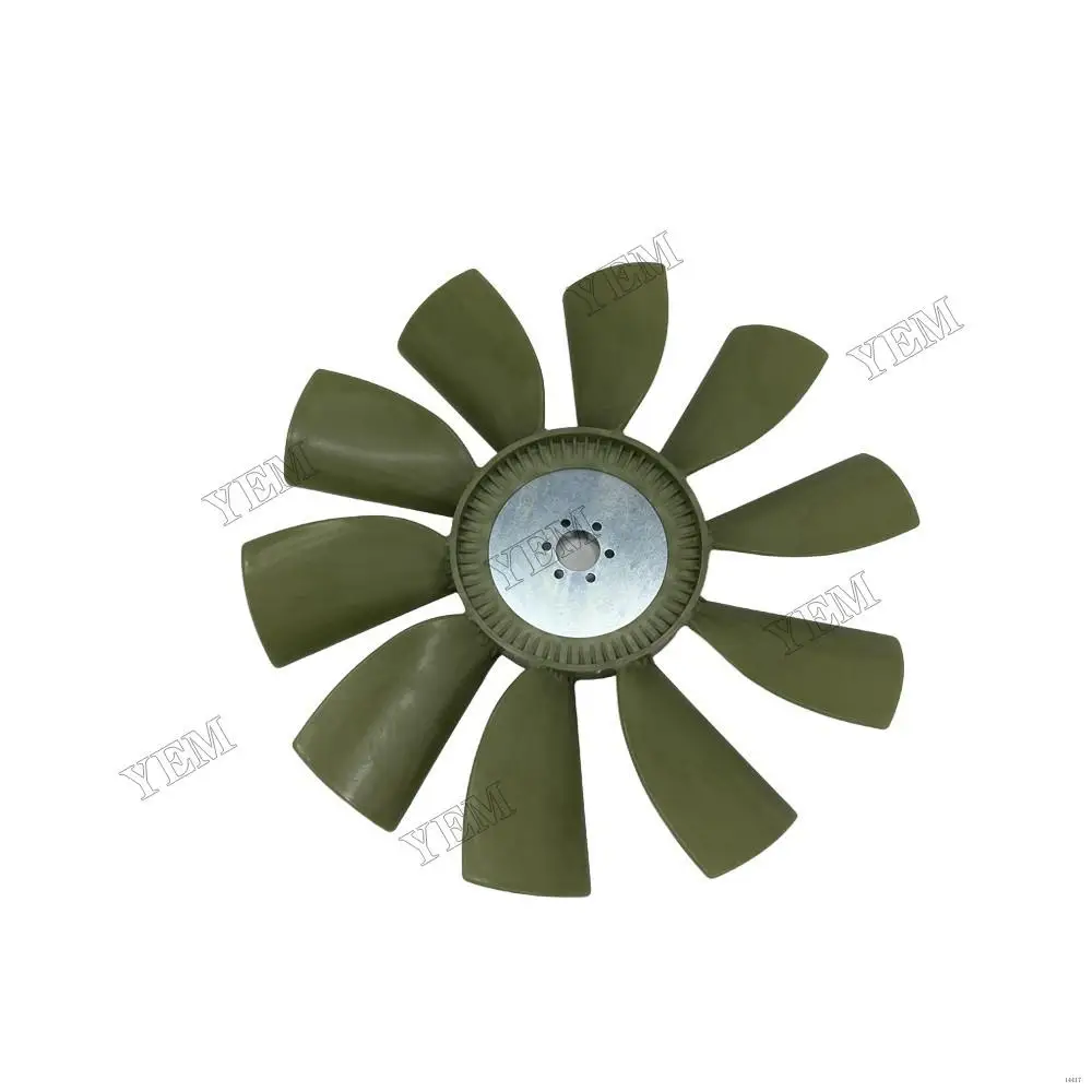 Fan Blade for Doosan DH220-3 Diesel Machinery Engine Parts