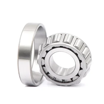 High speed and wear-resistant motorcycle pressure bearing, tapered roller bearing 30202-30222