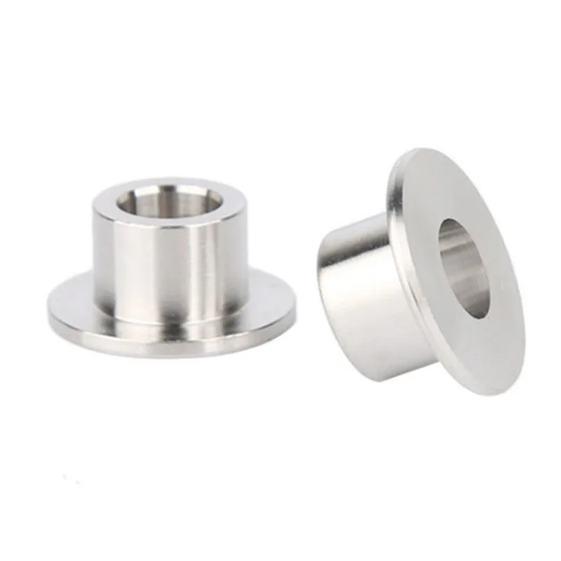M2 M3 M4 M5 M6 M8 Stainless Steel Step Washer Sleeve Bushing Aluminum Washers Spacer  Shoulder Spacer Shoulder Washer