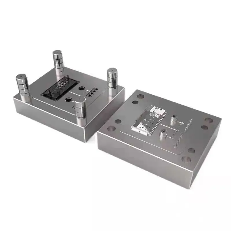 Mini Small Desktop Plastic Injection Molding Machine For Small Size And ...