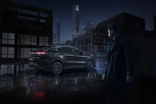  Lynk & Co 05 SUV factory