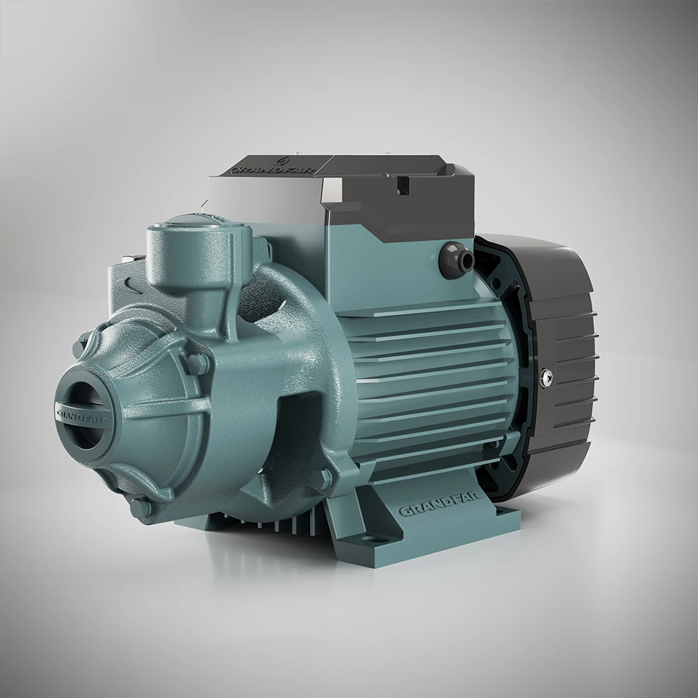 Grandfar 0,55kw QB70 Novi dizajn električna periferna pumpa visoka brzina protoka vrtuljak Vrijanje vrt za navodnjavanje