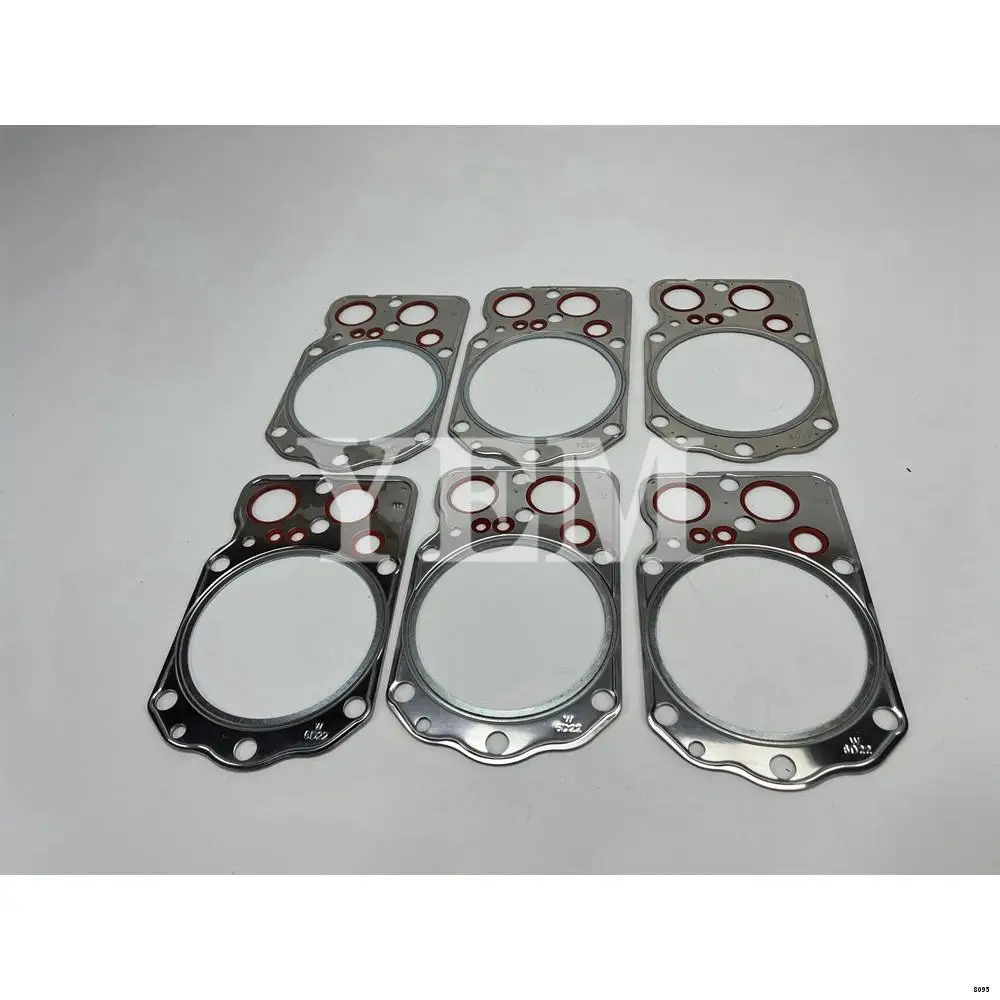 6D24 Head Gasket Kit for Mitsubishi