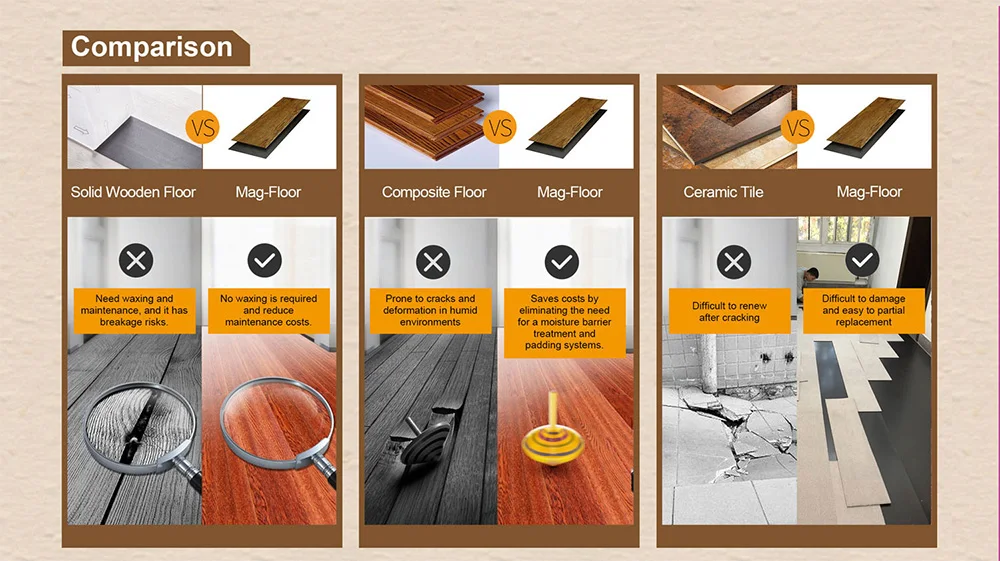 TREES Colorful Chalkable Square Flexible Wallpaper Quick-Install Magnetic System factory