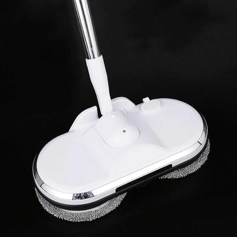 Mop With Spin and Bucket Round Dry Wash Water Cleaning Mop With Bucket Twist Spin 360 Floor Cleaning Set Mop Bucket