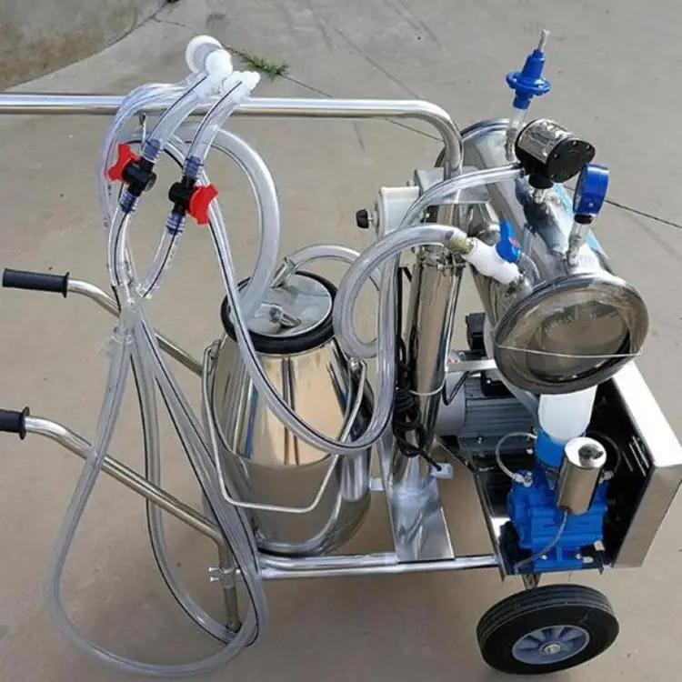 Cow Milking Machine Milk Extraction Machines For Dairy Cows Buy Milking Machines For Dairy