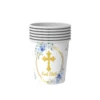 Blue: paper cup*10pcs