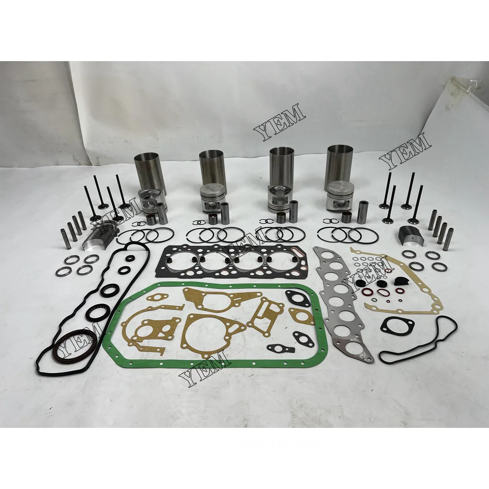 4D56 Overhaul Kit for Mitsubishi Engine Parts 4