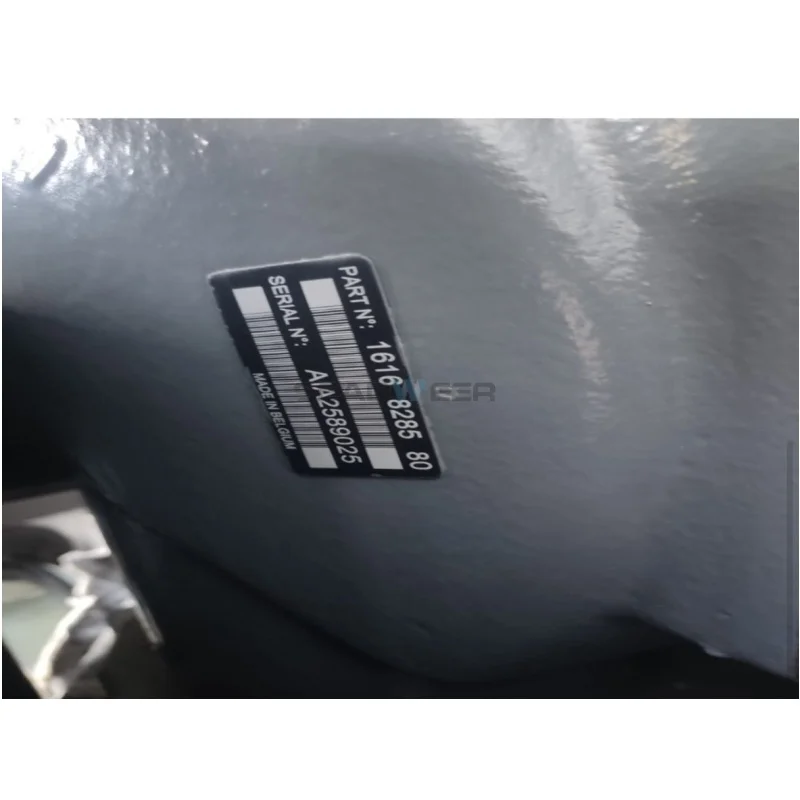 Service Stage Screw Head air End Air Compressor Rotor for C106 Atlas Copco 1616828580