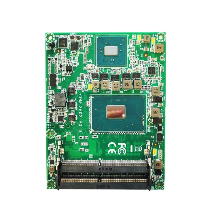 COM-2602 Industrial Motherboard I3 I5 I7 CPU Board CPU Module Medical  Mainboard Main Board COME Board Original Stock