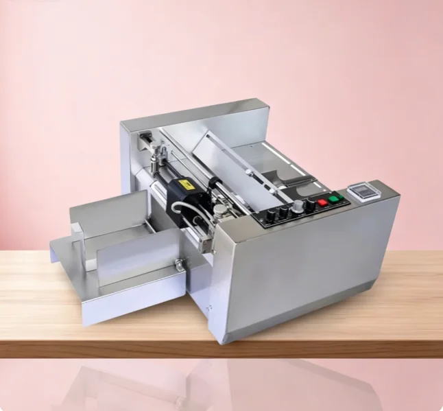 TEBAK Stable Dry Ink Batch Marking Equipment MY-300II MY-420II Automatic Coding Machine for Packaging Carton Production Line