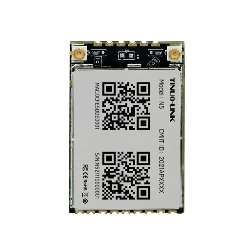 Long Range Wifi Module High Speed Wifi IOT Module With Mini Size