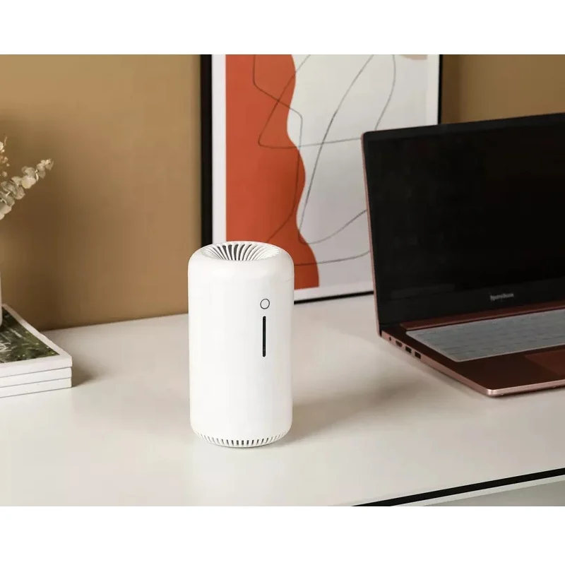 Household Office Desktop Air Cleaner Personal Purifying Main Filter Air