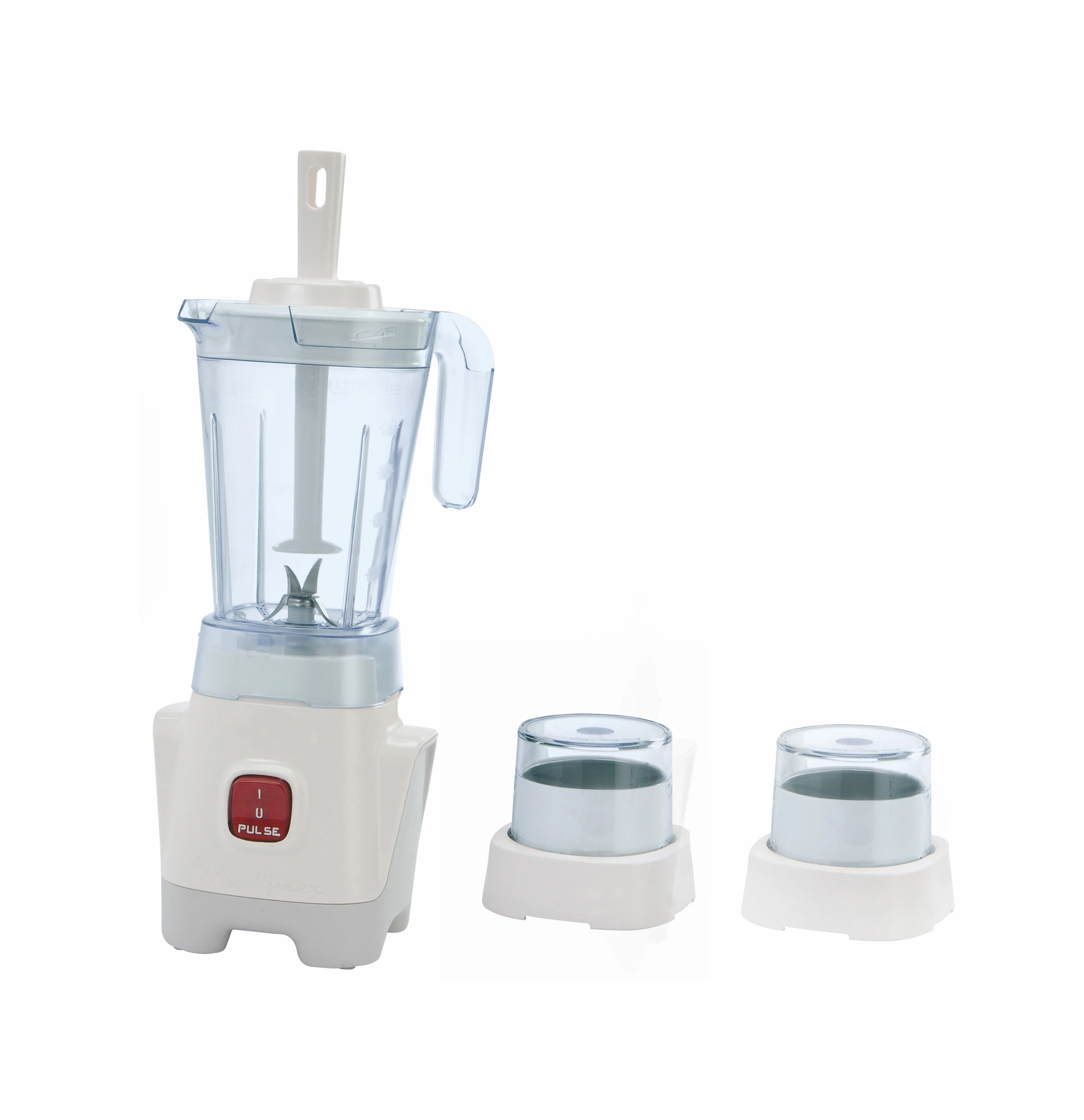 Personal Blender One Big Jar Two Grinder Cup Blender 248 Blenders for Kitchen