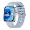 Official light blue - silver buckle