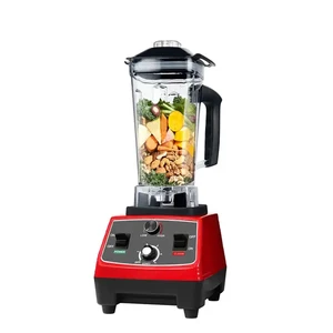 Smoothie Maker Yam Pounding Milkshake Blender Machine Blenders and Juicers Blander Nut Milk Maker Electric Blender for Kitchen